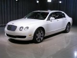 2006 Glacier White Bentley Continental Flying Spur 4 Seat #198967