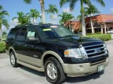 2007 Black Ford Expedition Eddie Bauer #19878993