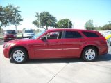 2007 Inferno Red Crystal Pearl Dodge Magnum SXT #19893518