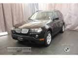 2007 BMW X3 3.0si