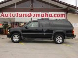 2005 Black Chevrolet Suburban 1500 Z71 4x4 #19884991