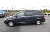 2008 Modern Blue Pearlcoat Chrysler Town & Country Touring #19888787
