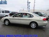 2006 Gold Ash Metallic Ford Taurus SEL #19873333