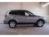 2007 Silver Blue Hyundai Santa Fe Limited #19893142