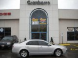 2006 Silver Frost Metallic Ford Fusion SE #19880312
