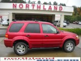 2007 Redfire Metallic Ford Escape XLT V6 4WD #19881594