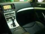 2008 Infiniti G 37 Journey Coupe 5 Speed ASC Automatic Transmission