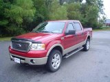 2008 Ford F150 Lariat SuperCrew 4x4