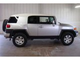 2007 Toyota FJ Cruiser 4WD