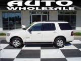 2008 White Suede Ford Explorer XLT #19886995