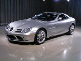 2006 Mercedes-Benz SLR Crystal Laurite Silver