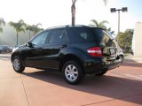2007 Mercedes-Benz ML 350 4Matic