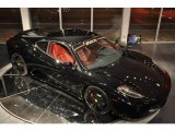 2006 Nero (Black) Ferrari F430 Coupe F1 #19952323