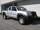 2006 Silver Streak Mica Toyota Tacoma V6 Access Cab 4x4 #19949373