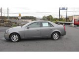 2006 Silver Smoke Cadillac CTS Sedan #19951904