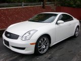 2006 Ivory White Pearl Infiniti G 35 Coupe #19941946