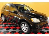 2006 Mercedes-Benz ML 350 4Matic
