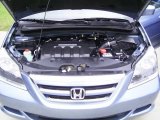 2007 Honda Odyssey EX-L 3.5 Liter SOHC 24 Valve i-VTEC V6 Engine