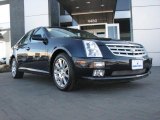Blue Chip Cadillac STS in 2005