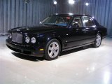 2005 Black Sapphire Bentley Arnage T Mulliner #198966