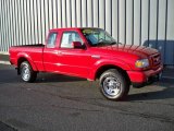 2006 Torch Red Ford Ranger Sport SuperCab #1985420
