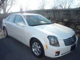 2006 White Diamond Cadillac CTS Sedan #1985372