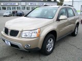 Sedona Beige Metallic Pontiac Torrent in 2008