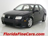 2002 Black Volkswagen Jetta GLS 1.8T Sedan #1985282