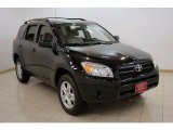 2007 Black Toyota RAV4 4WD #20018918