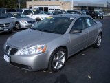 2006 Liquid Silver Metallic Pontiac G6 GTP Sedan #20011883