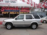 2004 Chrome Silver Metallic Nissan Pathfinder SE 4x4 #20012760