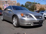 2008 Platinum Frost Metallic Acura RL 3.5 AWD Sedan #20020569