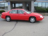 1999 Dark Carmine Red Metallic Chevrolet Lumina LTZ #20013600
