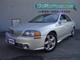 2002 Silver Birch Metallic Lincoln LS V8 #20000931