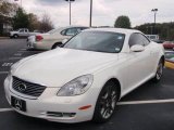 2006 White Gold Crystal Lexus SC 430 #20015696