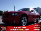 2010 TorRed Dodge Charger R/T #20009299
