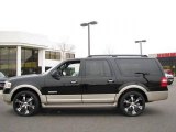 2007 Black Ford Expedition EL Eddie Bauer 4x4 #20016949