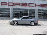 2003 Seal Grey Metallic Porsche 911 Carrera 4S Coupe #10429