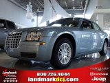 2009 Clearwater Blue Pearl Chrysler 300  #20009254