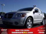 2009 Bright Silver Metallic Dodge Caliber SXT #20009257