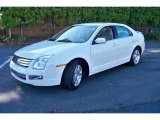 2008 White Suede Ford Fusion SEL V6 #20004887