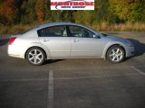 2006 Liquid Silver Metallic Nissan Maxima 3.5 SE #20017220