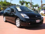 2008 Black Toyota Prius Hybrid Touring #20003825