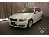 2009 Alpine White BMW 3 Series 328i Sedan #20064330