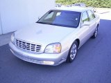 2002 Sterling Metallic Cadillac DeVille DTS #20083290