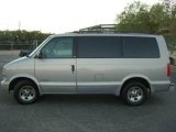 2000 Silvermist Metallic Chevrolet Astro LS Passenger Van #20075632