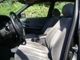 1995 Toyota Avalon XL Black Interior