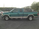 1998 Ford F150 Lariat SuperCab Data, Info and Specs
