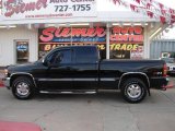 2002 GMC Sierra 1500 SLT Extended Cab 4x4 Data, Info and Specs