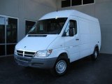 2006 Arctic White Dodge Sprinter Van 2500 High Roof Cargo #20065755